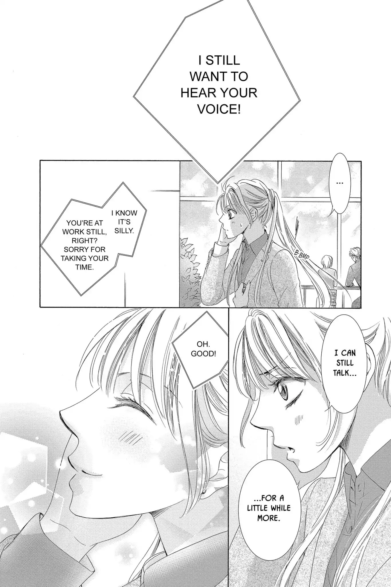 Totsuzen Desu ga, Ashita Kekkon Shimasu Chapter 34 page 9 - Chapter 34: Vol.7 Battle 34: Short absence quickens love; long absence kills it. - Honoré Gabriel Riqueti, Count of Mirabeau