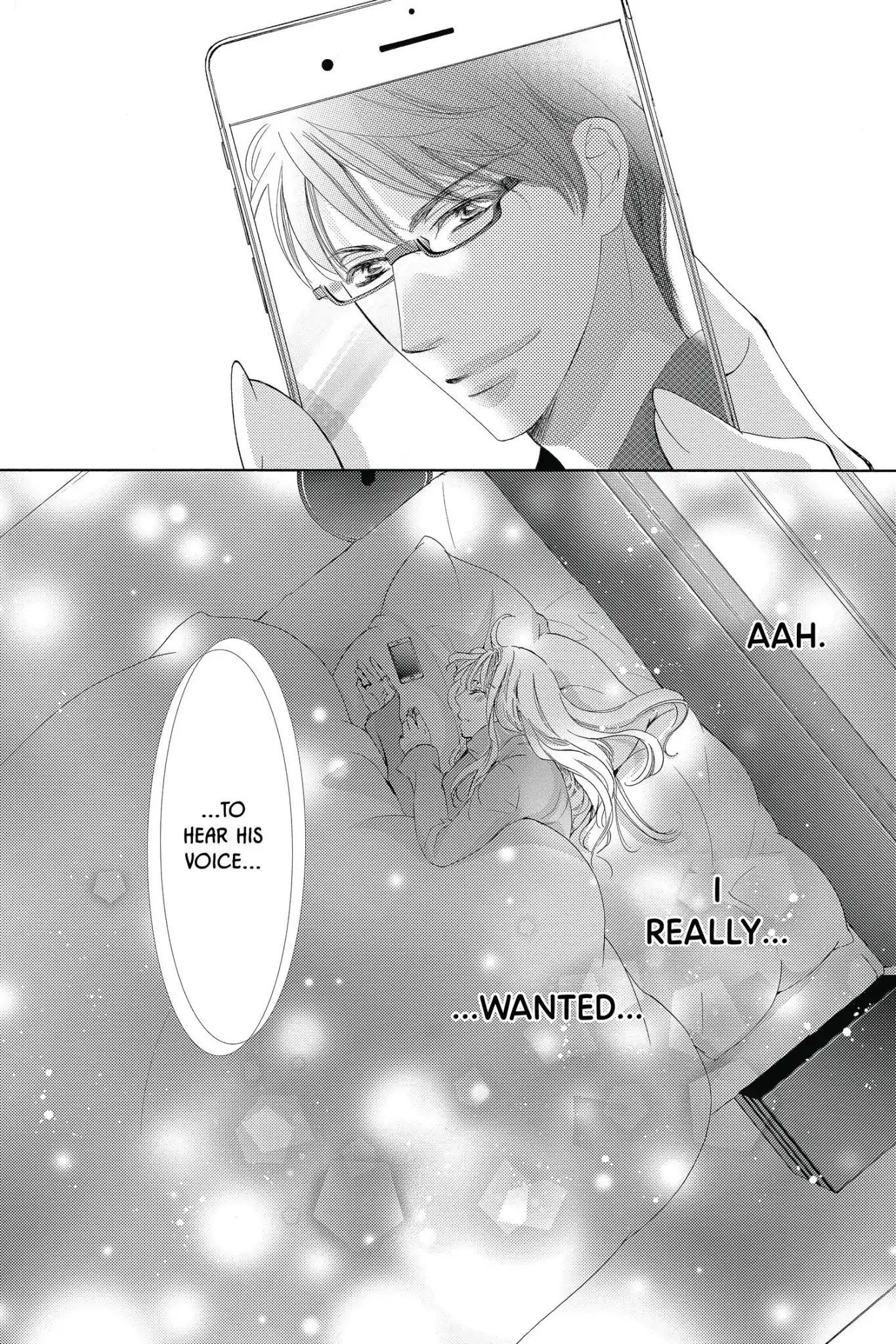 Totsuzen Desu ga, Ashita Kekkon Shimasu Chapter 35 page 22 - Chapter 35: Vol.8 Battle 35: The pain of parting is nothing to the joy of meeting again. - Charles Dickens