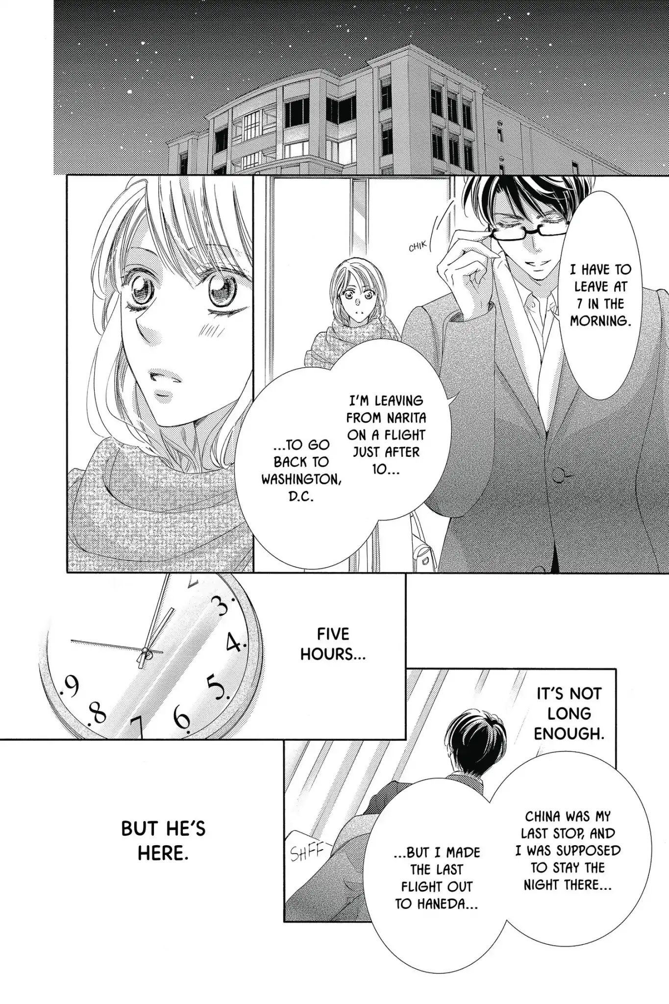 Totsuzen Desu ga, Ashita Kekkon Shimasu Chapter 35 page 34 - Chapter 35: Vol.8 Battle 35: The pain of parting is nothing to the joy of meeting again. - Charles Dickens