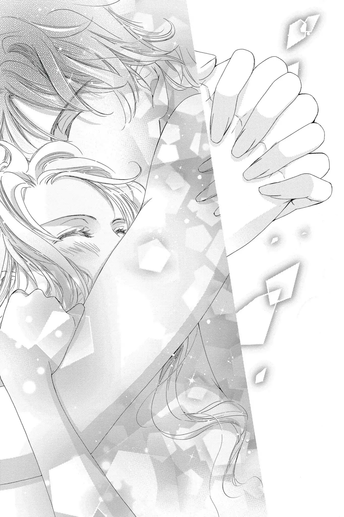Totsuzen Desu ga, Ashita Kekkon Shimasu Chapter 35 page 37 - Chapter 35: Vol.8 Battle 35: The pain of parting is nothing to the joy of meeting again. - Charles Dickens