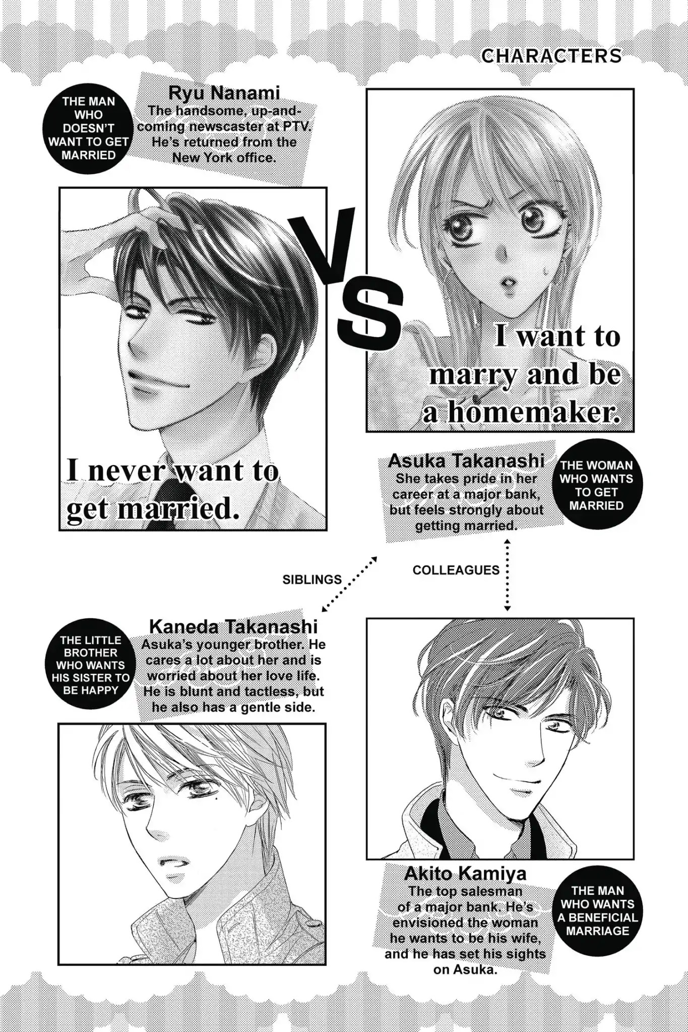 Totsuzen Desu ga, Ashita Kekkon Shimasu Chapter 35 page 4 - Chapter 35: Vol.8 Battle 35: The pain of parting is nothing to the joy of meeting again. - Charles Dickens