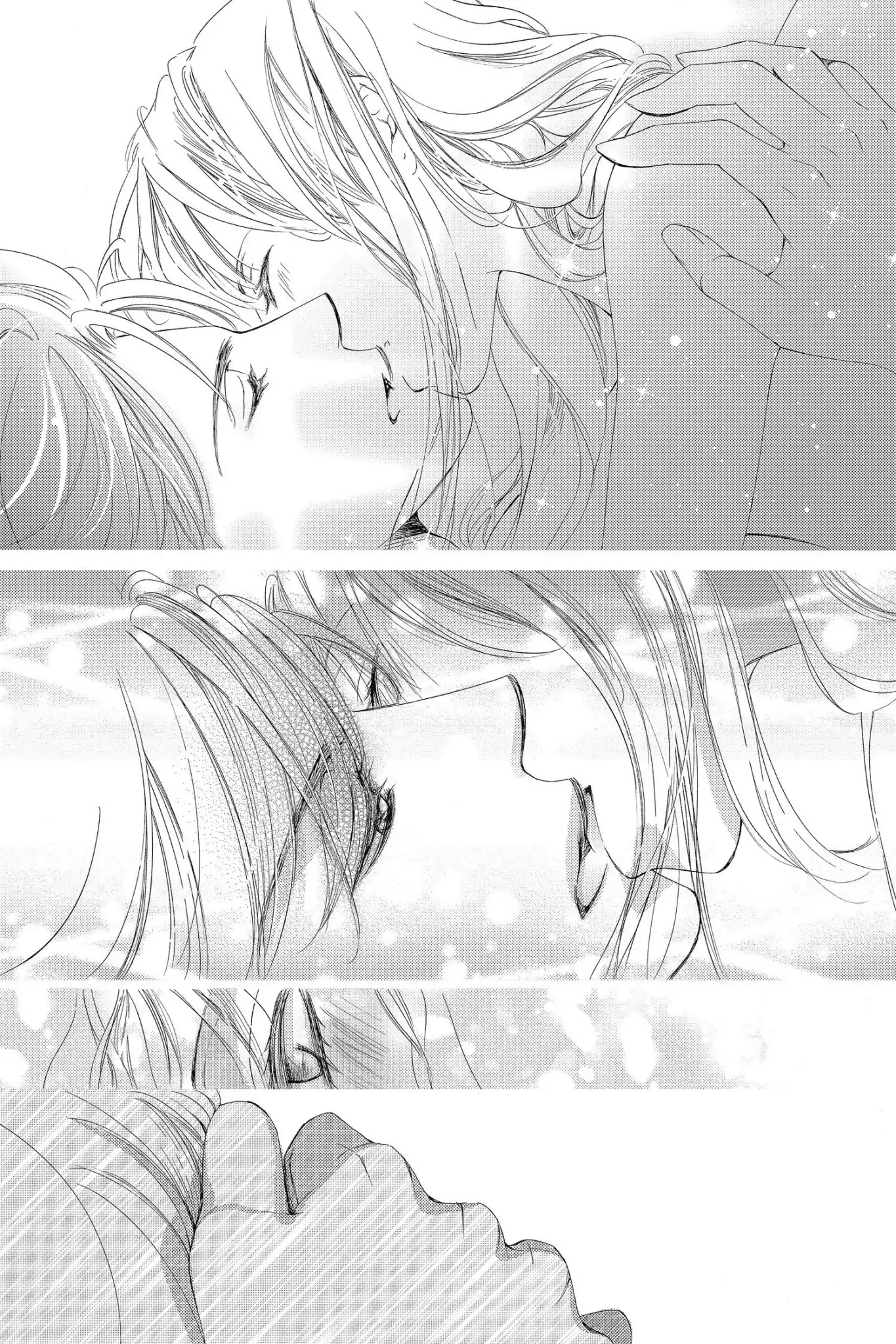 Totsuzen Desu ga, Ashita Kekkon Shimasu Chapter 35 page 40 - Chapter 35: Vol.8 Battle 35: The pain of parting is nothing to the joy of meeting again. - Charles Dickens