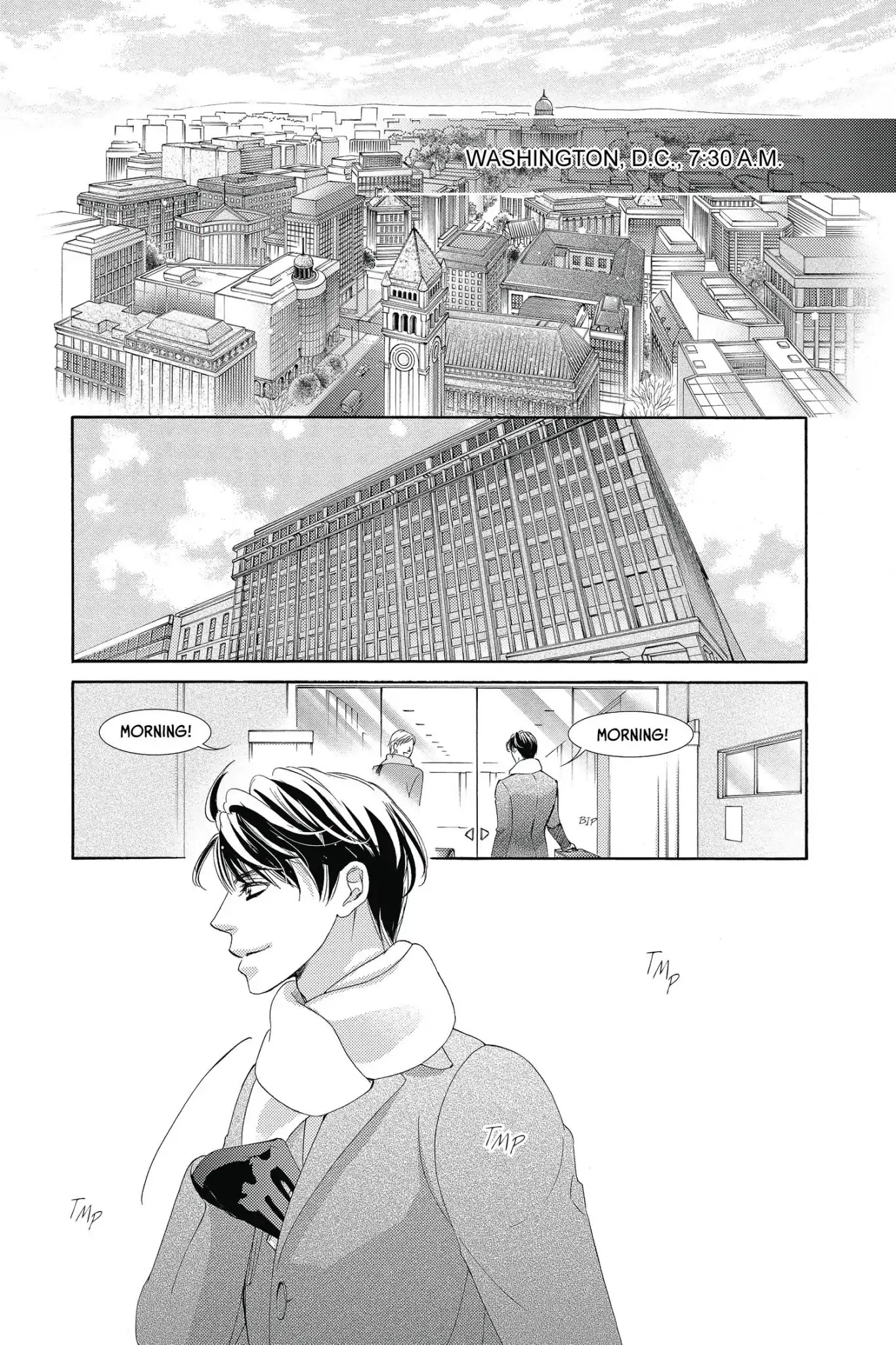 Totsuzen Desu ga, Ashita Kekkon Shimasu Chapter 35 page 9 - Chapter 35: Vol.8 Battle 35: The pain of parting is nothing to the joy of meeting again. - Charles Dickens