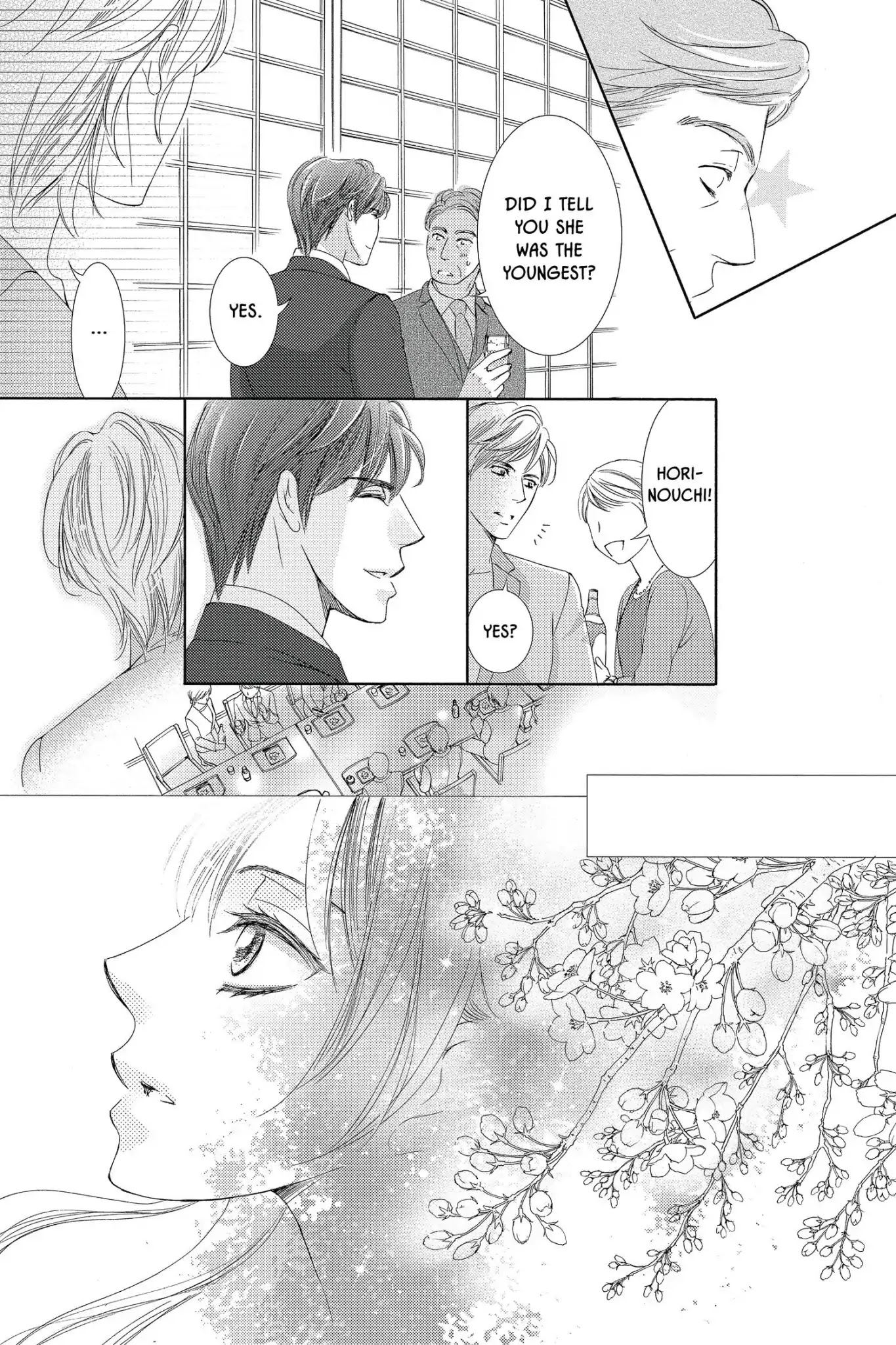 Totsuzen Desu ga, Ashita Kekkon Shimasu Chapter 36 page 12 - Chapter 36: Vol.8 Battle 36: Only people who are capable of loving strongly can also suffer great sorrow. - Leo Tolstoy