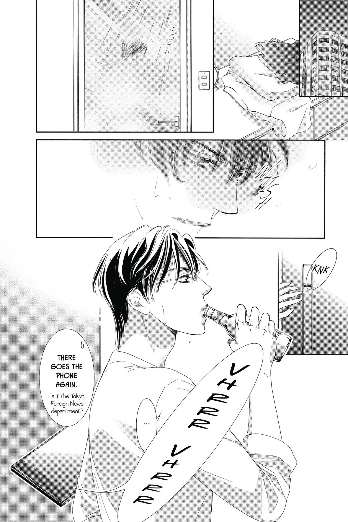 Totsuzen Desu ga, Ashita Kekkon Shimasu Chapter 36 page 17 - Chapter 36: Vol.8 Battle 36: Only people who are capable of loving strongly can also suffer great sorrow. - Leo Tolstoy