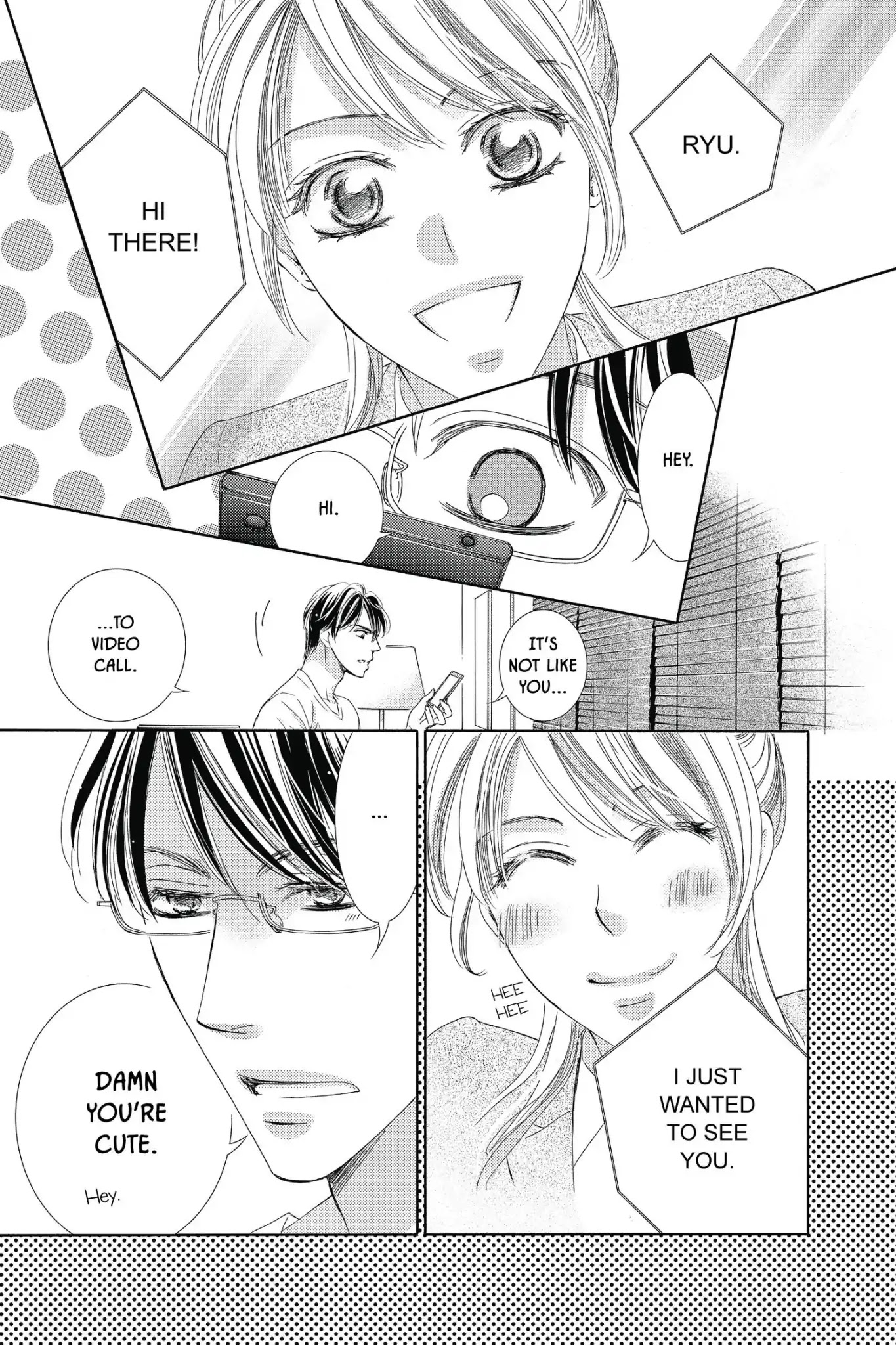 Totsuzen Desu ga, Ashita Kekkon Shimasu Chapter 36 page 18 - Chapter 36: Vol.8 Battle 36: Only people who are capable of loving strongly can also suffer great sorrow. - Leo Tolstoy