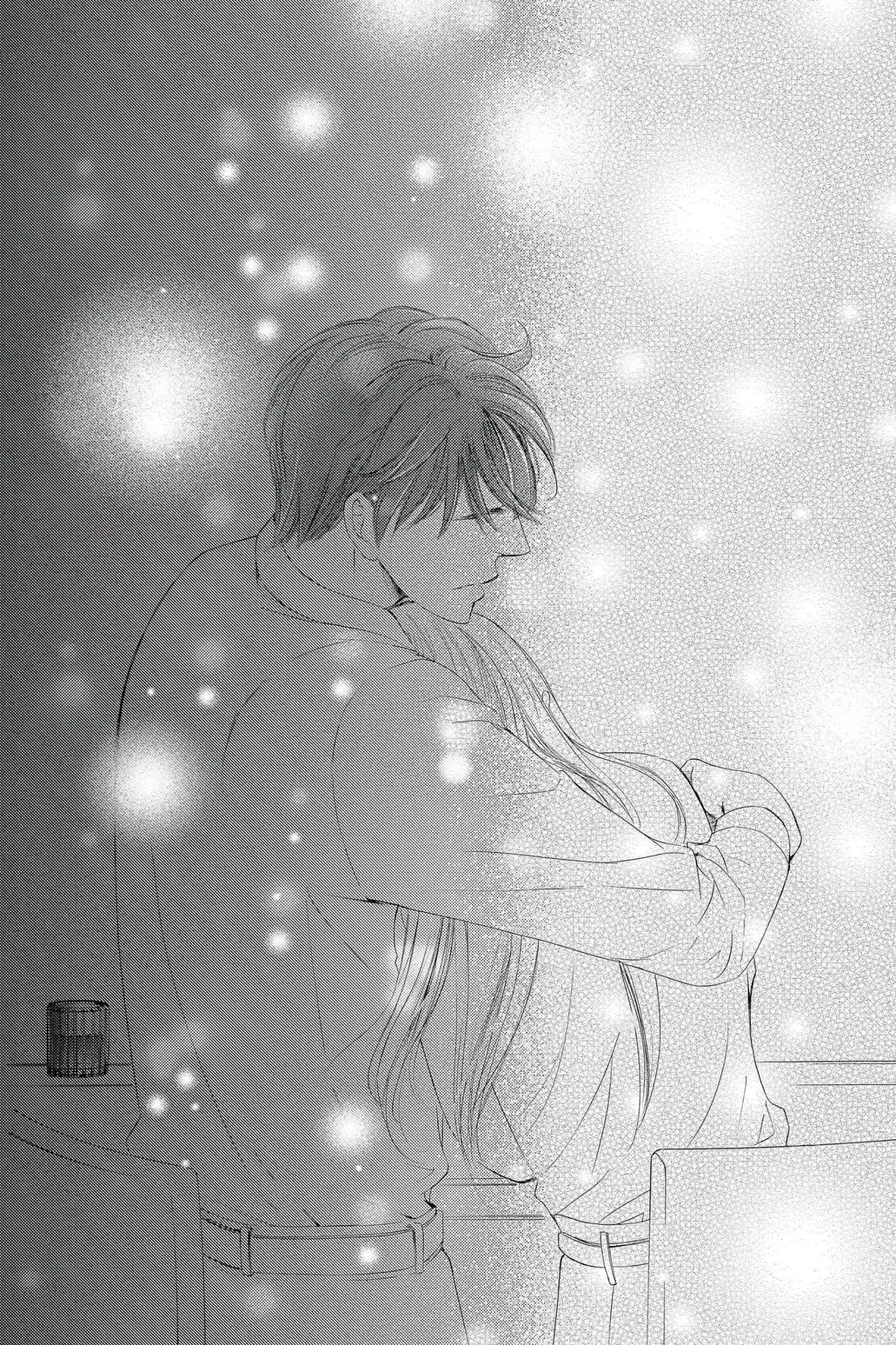 Totsuzen Desu ga, Ashita Kekkon Shimasu Chapter 36 page 33 - Chapter 36: Vol.8 Battle 36: Only people who are capable of loving strongly can also suffer great sorrow. - Leo Tolstoy