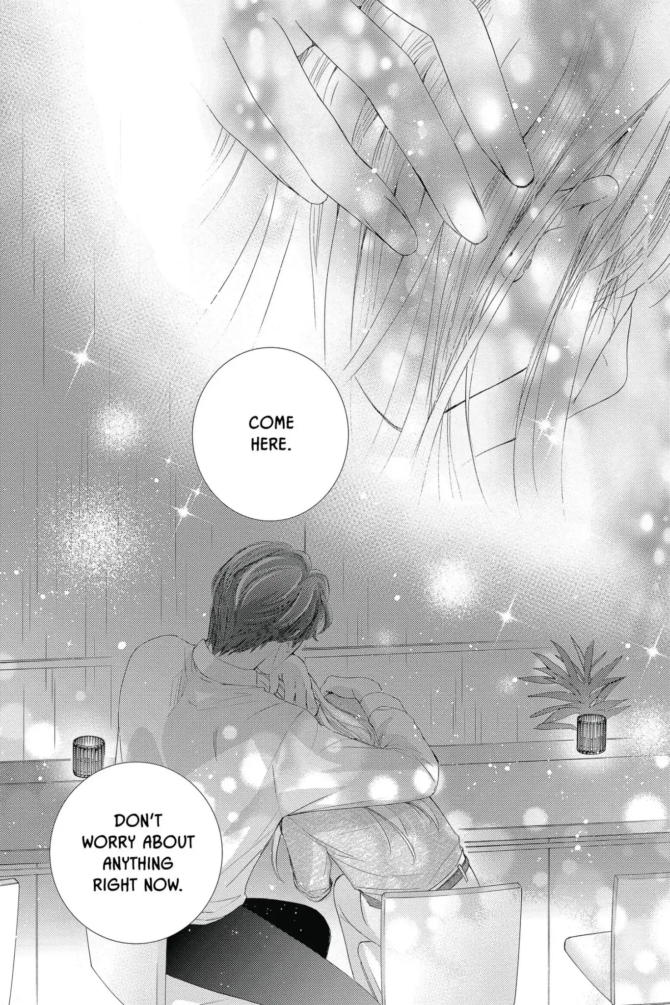 Totsuzen Desu ga, Ashita Kekkon Shimasu Chapter 36 page 35 - Chapter 36: Vol.8 Battle 36: Only people who are capable of loving strongly can also suffer great sorrow. - Leo Tolstoy