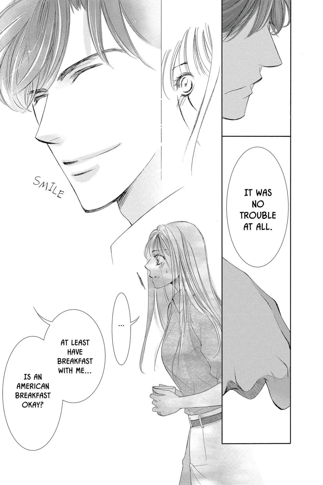 Totsuzen Desu ga, Ashita Kekkon Shimasu Chapter 37 page 10 - Chapter 37: Vol.8 Battle 37: A man who cannot seduce men cannot save them either. - SØren Kierkegaard