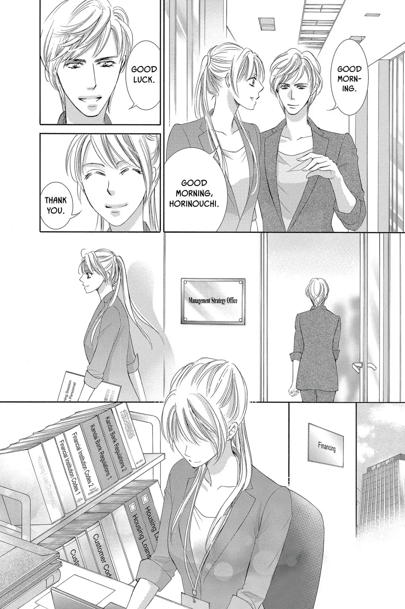 Totsuzen Desu ga, Ashita Kekkon Shimasu Chapter 37 page 13 - Chapter 37: Vol.8 Battle 37: A man who cannot seduce men cannot save them either. - SØren Kierkegaard