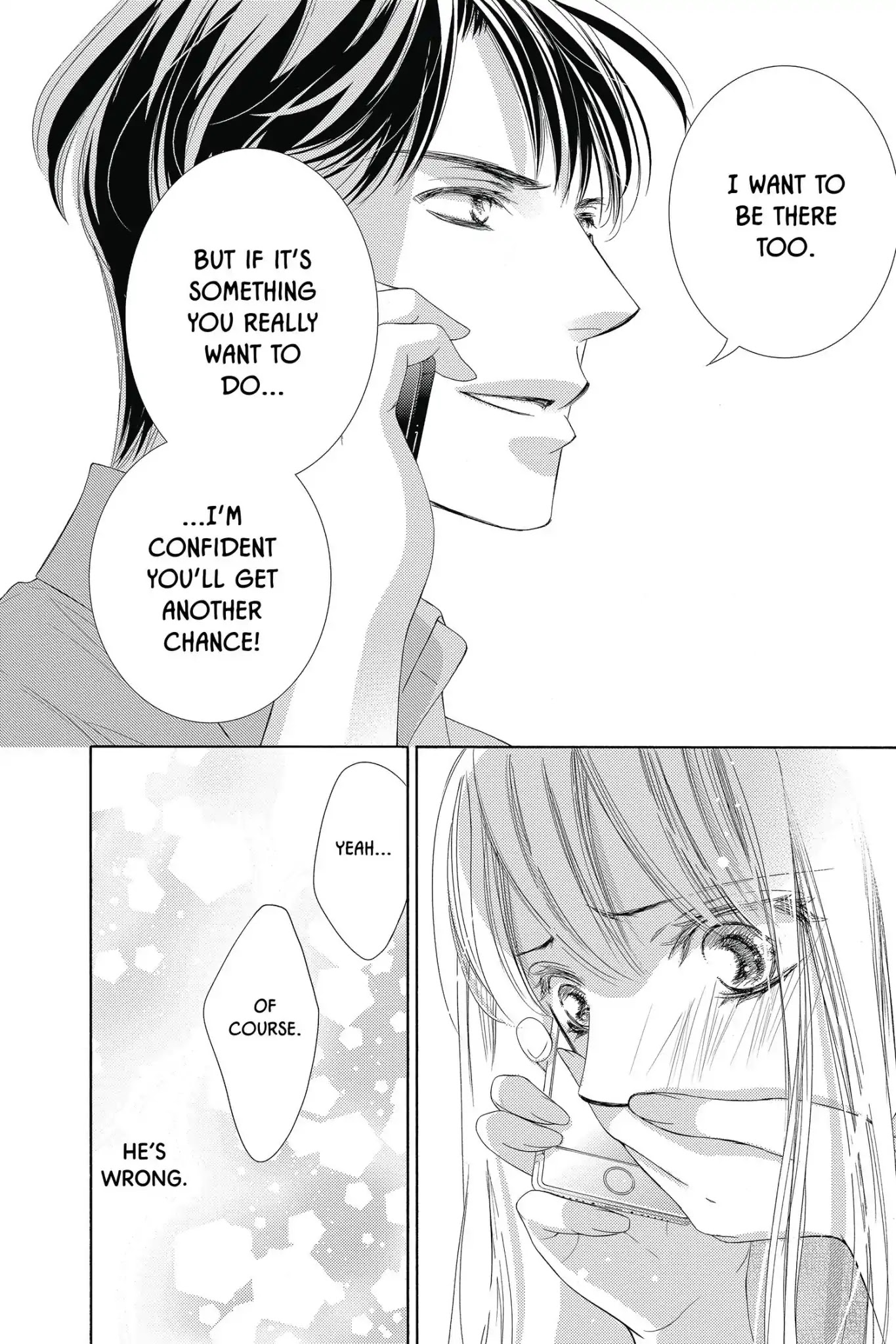Totsuzen Desu ga, Ashita Kekkon Shimasu Chapter 37 page 17 - Chapter 37: Vol.8 Battle 37: A man who cannot seduce men cannot save them either. - SØren Kierkegaard