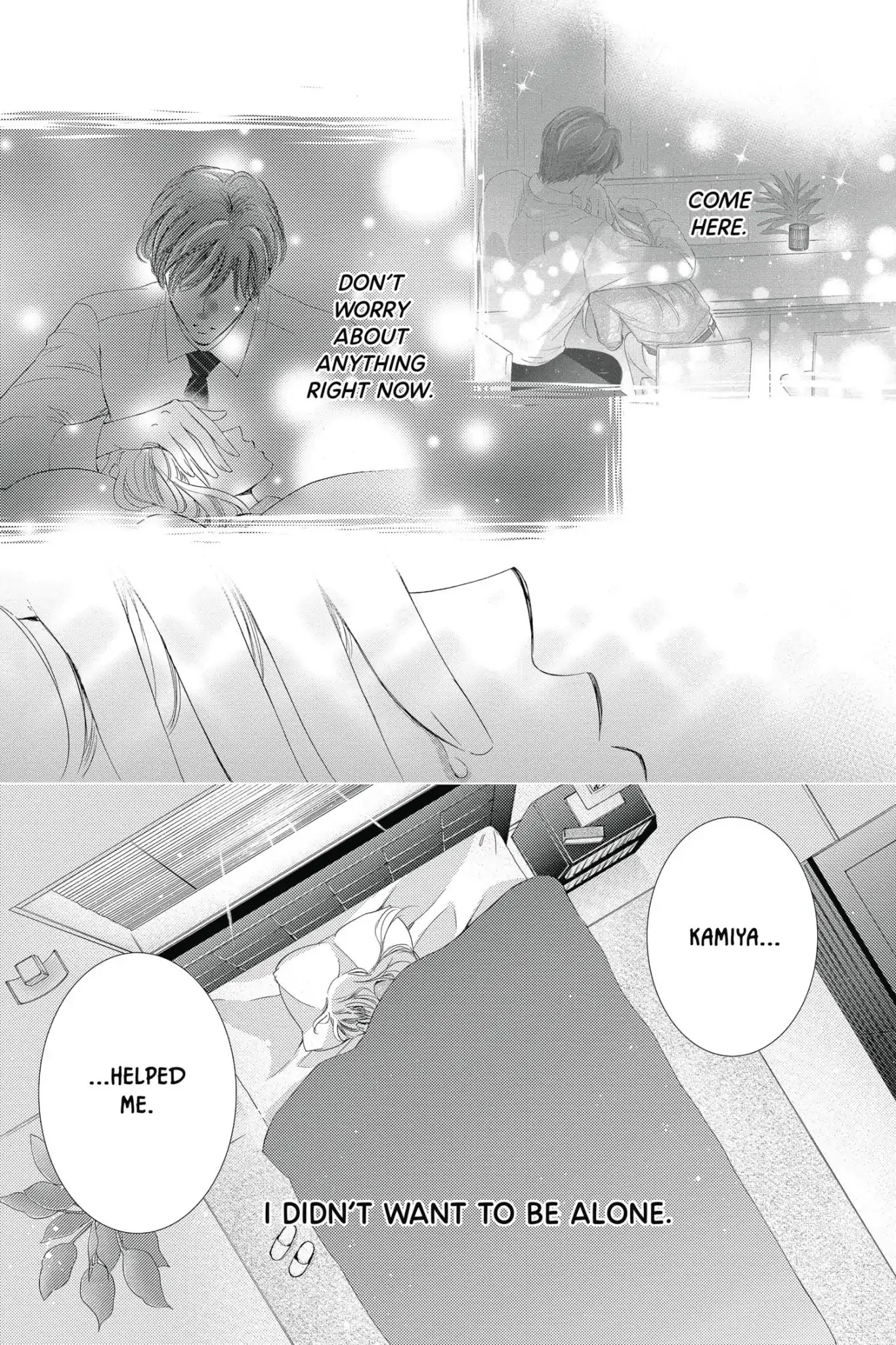 Totsuzen Desu ga, Ashita Kekkon Shimasu Chapter 37 page 4 - Chapter 37: Vol.8 Battle 37: A man who cannot seduce men cannot save them either. - SØren Kierkegaard