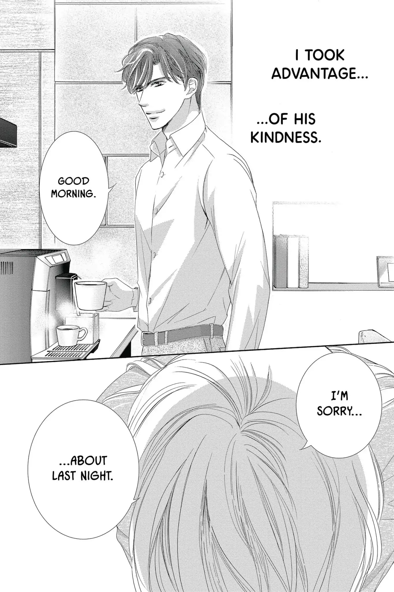 Totsuzen Desu ga, Ashita Kekkon Shimasu Chapter 37 page 5 - Chapter 37: Vol.8 Battle 37: A man who cannot seduce men cannot save them either. - SØren Kierkegaard