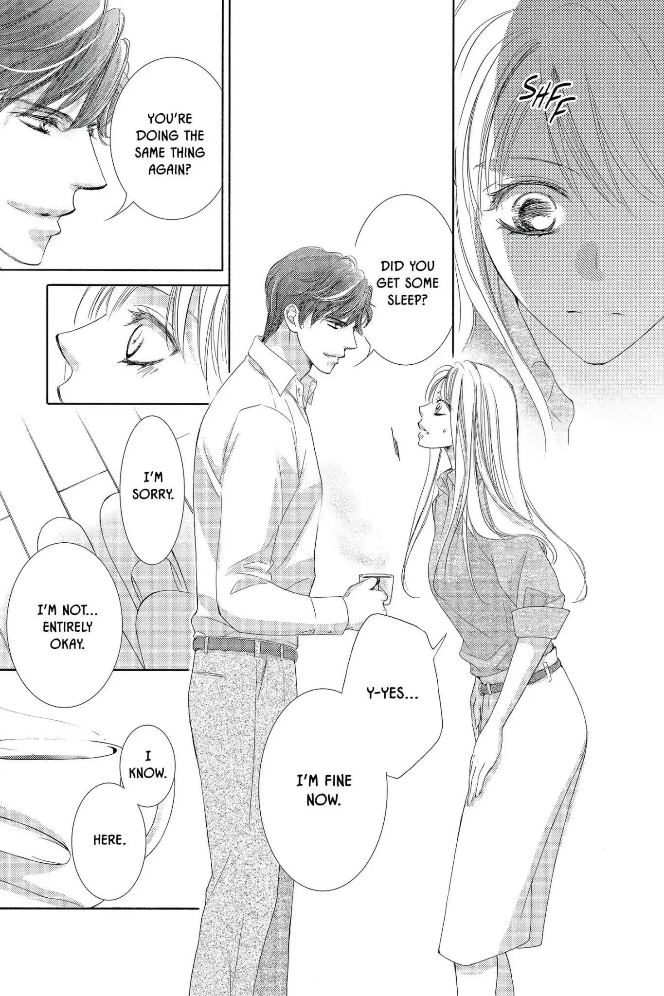 Totsuzen Desu ga, Ashita Kekkon Shimasu Chapter 37 page 6 - Chapter 37: Vol.8 Battle 37: A man who cannot seduce men cannot save them either. - SØren Kierkegaard
