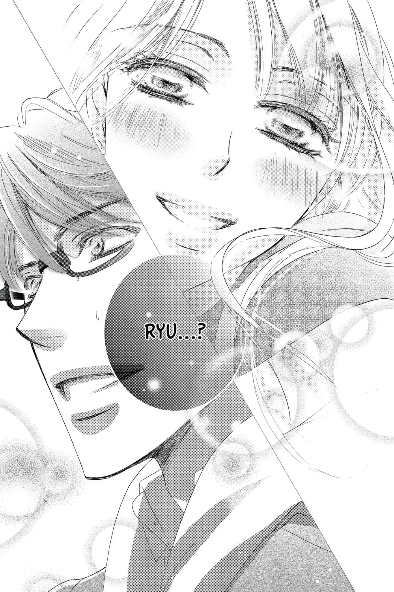 Totsuzen Desu ga, Ashita Kekkon Shimasu Chapter 39.5 page 6 - Vol.8 Bonus Manga: Nanaryu's Trip Abroad