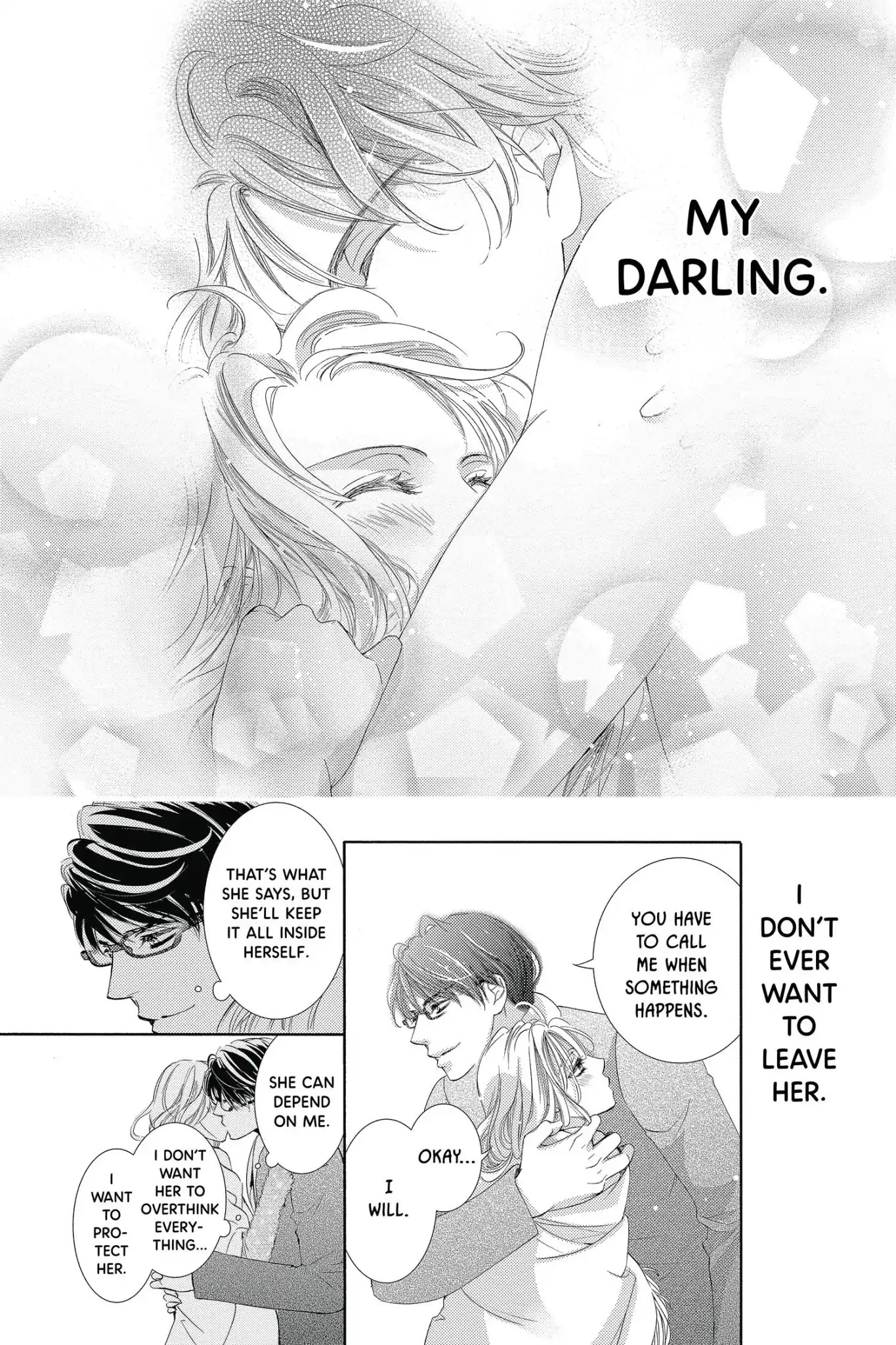 Totsuzen Desu ga, Ashita Kekkon Shimasu Chapter 39.5 page 7 - Vol.8 Bonus Manga: Nanaryu's Trip Abroad