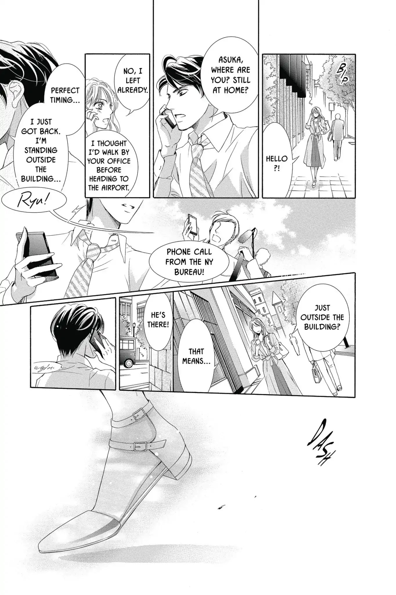 Totsuzen Desu ga, Ashita Kekkon Shimasu Chapter 39 page 10 - Chapter 39: Vol.8 Battle 39: There is no love without suffering or causing suffering. - Henri De Régnier
