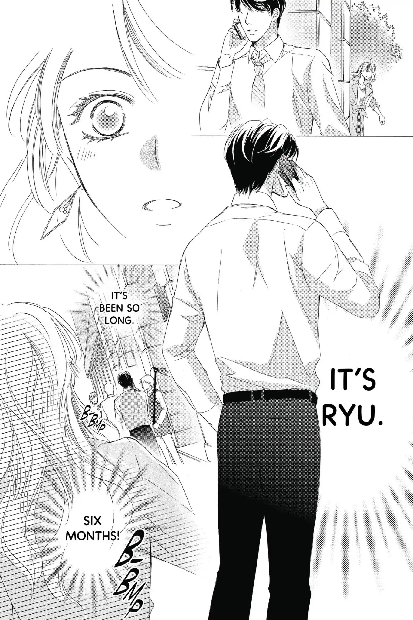 Totsuzen Desu ga, Ashita Kekkon Shimasu Chapter 39 page 11 - Chapter 39: Vol.8 Battle 39: There is no love without suffering or causing suffering. - Henri De Régnier
