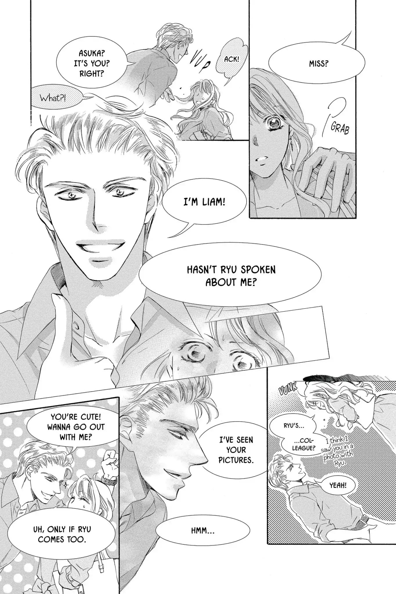 Totsuzen Desu ga, Ashita Kekkon Shimasu Chapter 39 page 12 - Chapter 39: Vol.8 Battle 39: There is no love without suffering or causing suffering. - Henri De Régnier