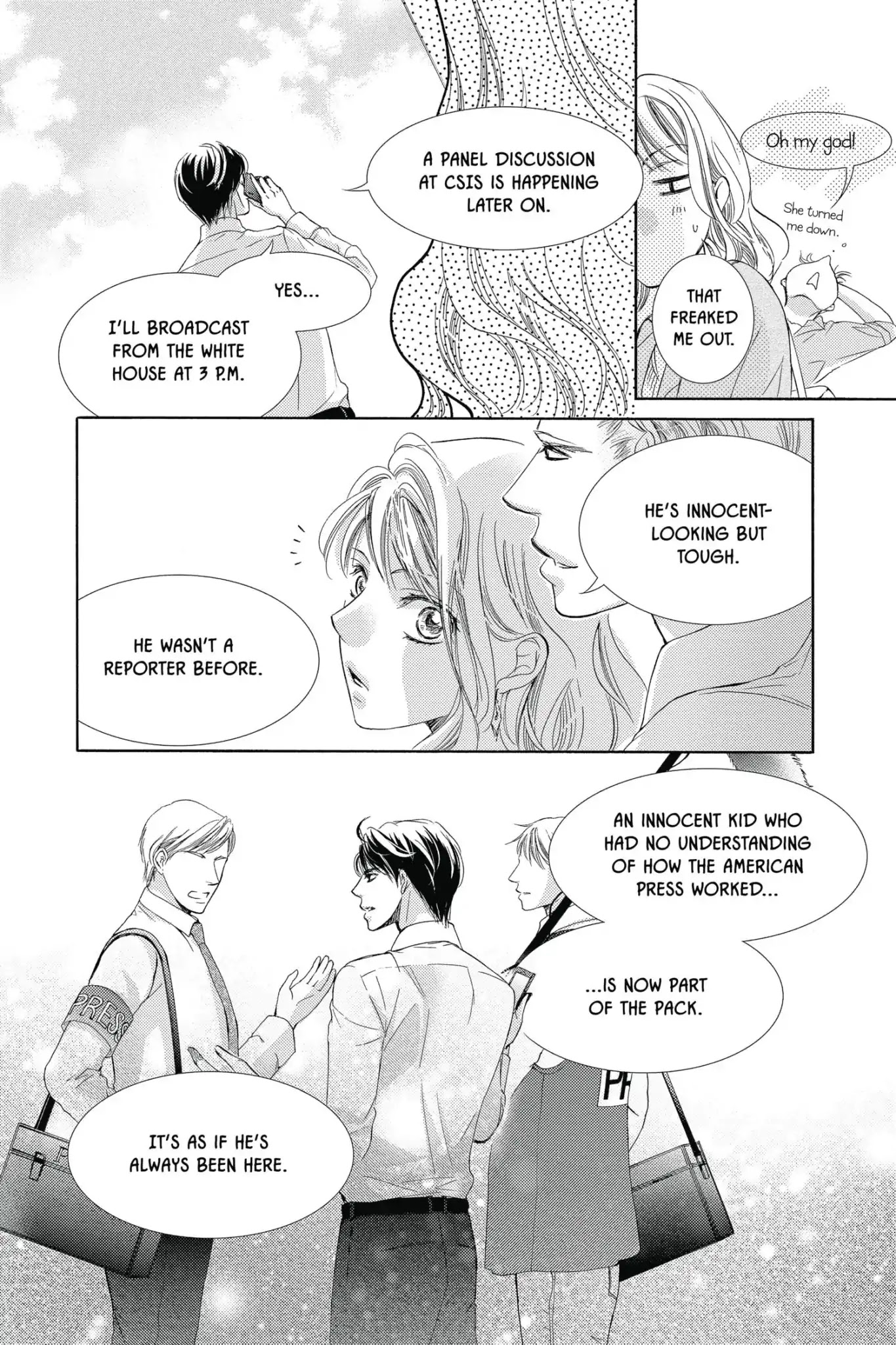 Totsuzen Desu ga, Ashita Kekkon Shimasu Chapter 39 page 13 - Chapter 39: Vol.8 Battle 39: There is no love without suffering or causing suffering. - Henri De Régnier