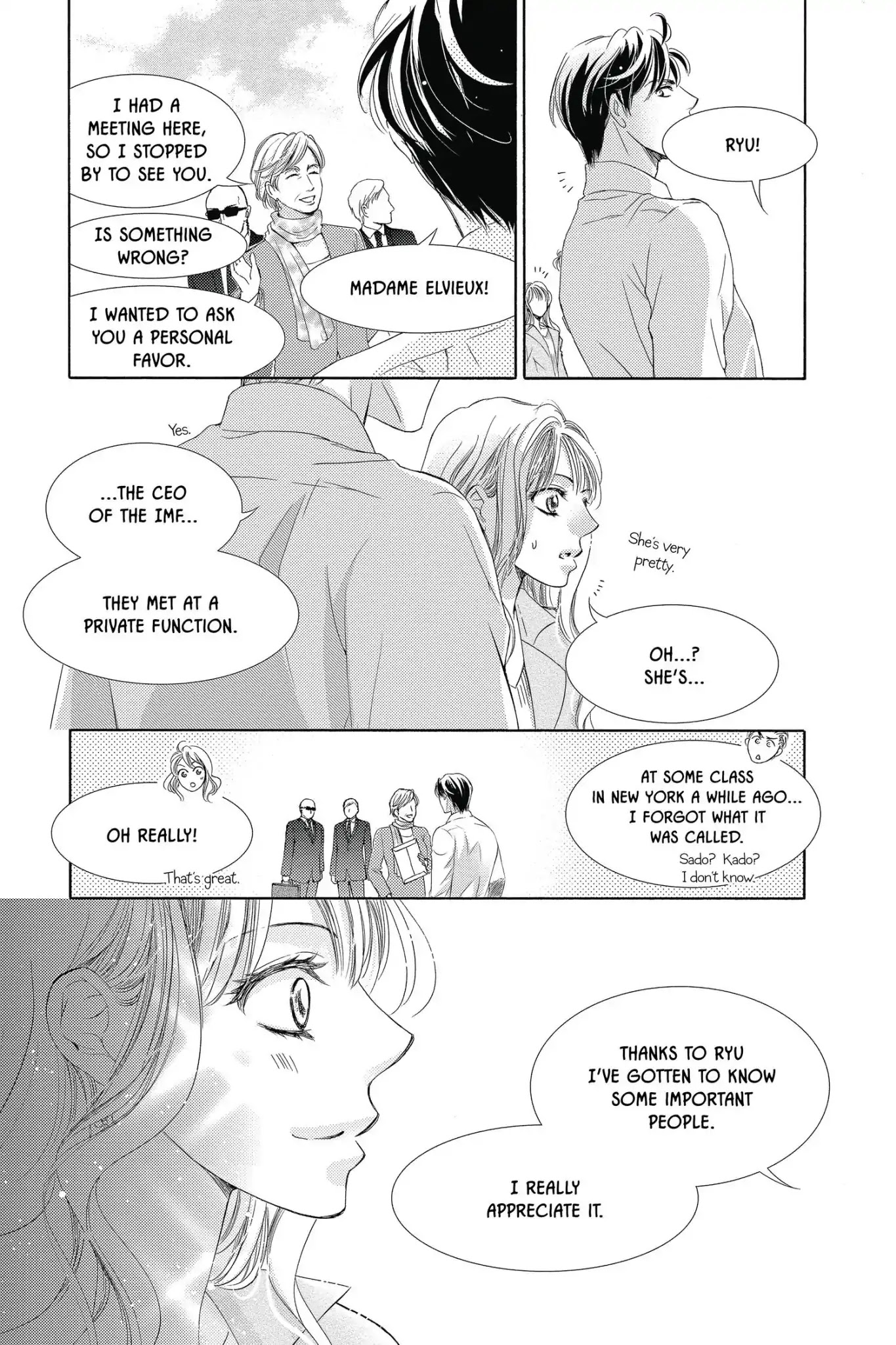Totsuzen Desu ga, Ashita Kekkon Shimasu Chapter 39 page 18 - Chapter 39: Vol.8 Battle 39: There is no love without suffering or causing suffering. - Henri De Régnier