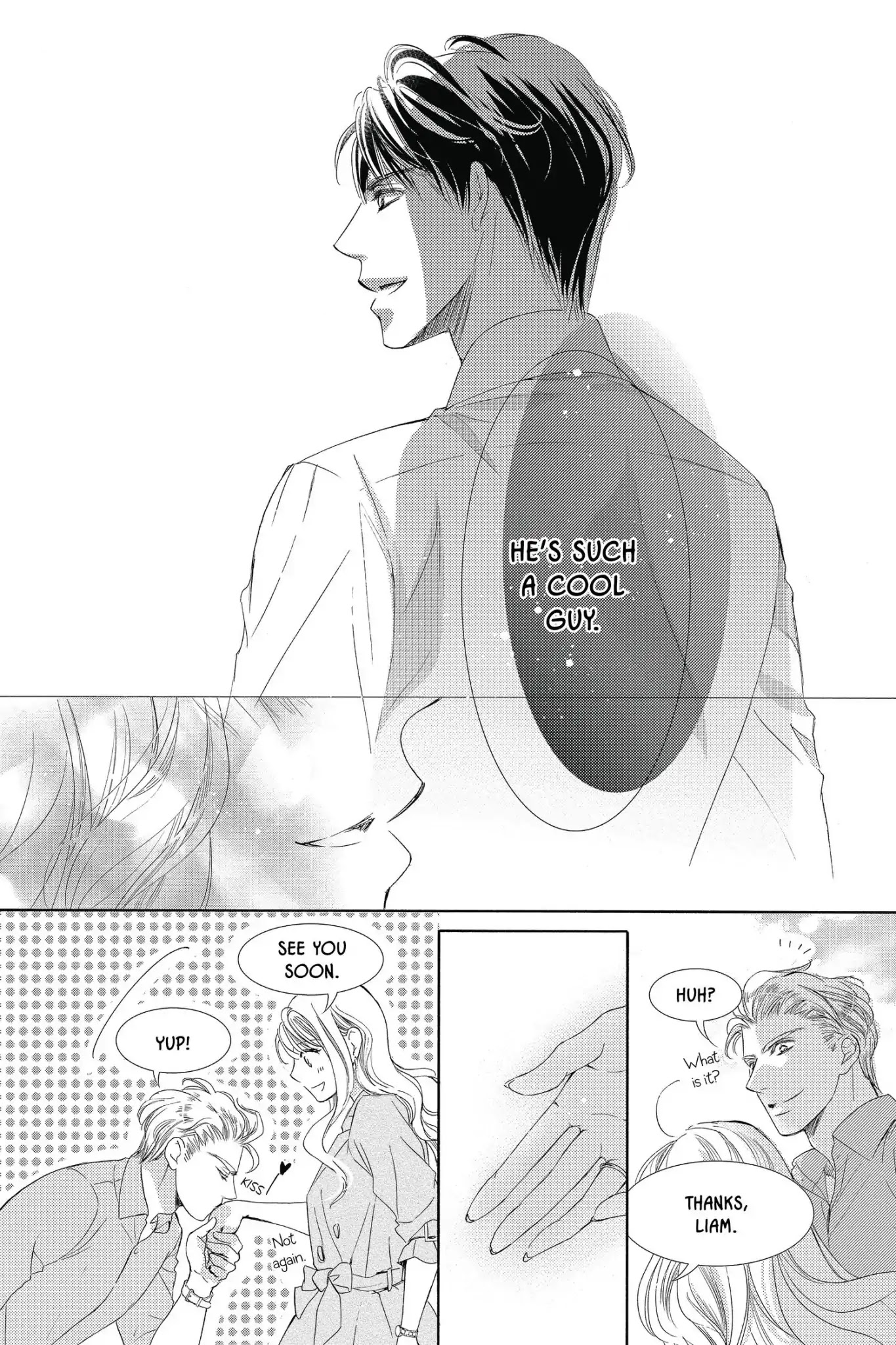Totsuzen Desu ga, Ashita Kekkon Shimasu Chapter 39 page 19 - Chapter 39: Vol.8 Battle 39: There is no love without suffering or causing suffering. - Henri De Régnier
