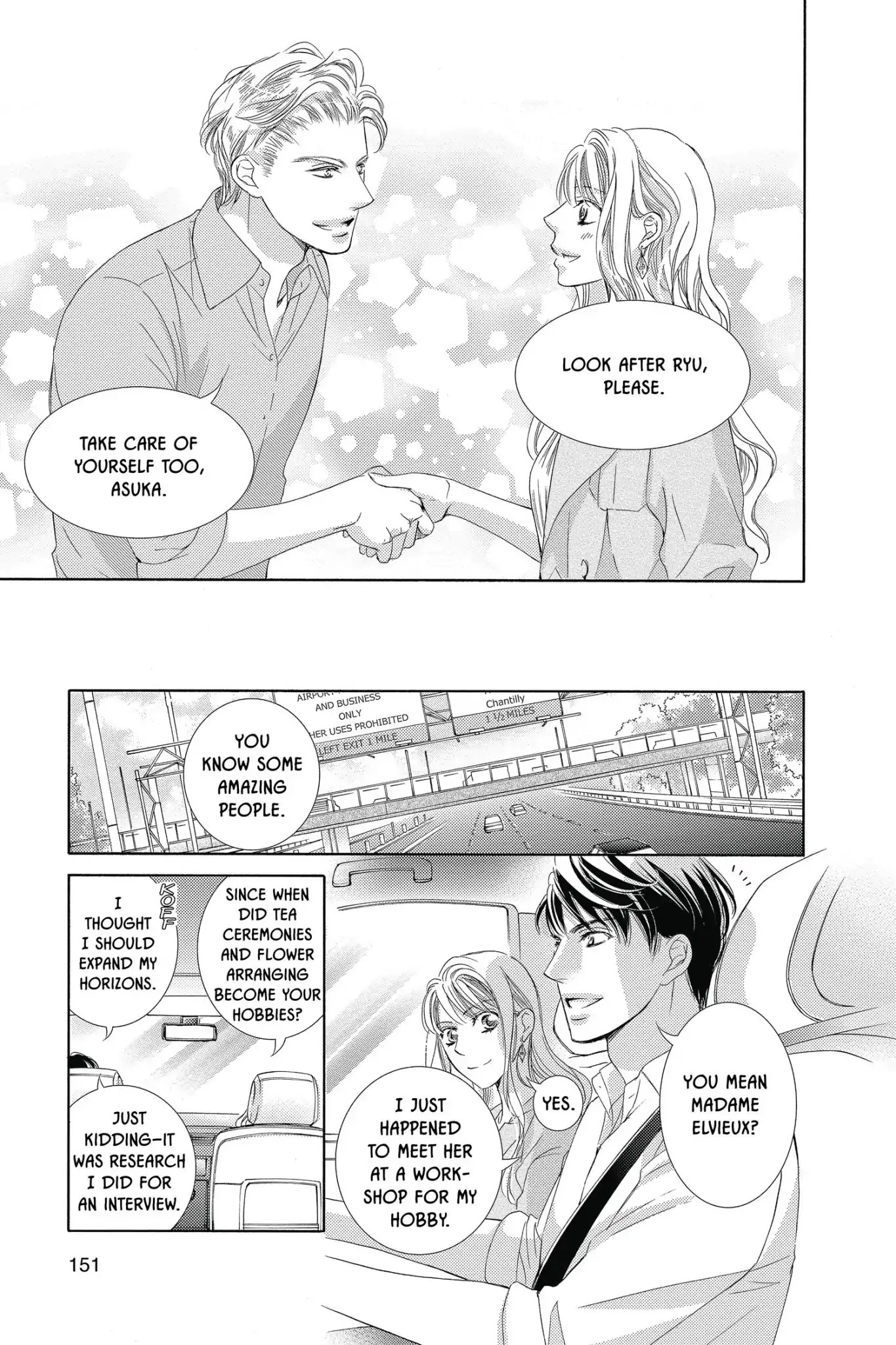 Totsuzen Desu ga, Ashita Kekkon Shimasu Chapter 39 page 20 - Chapter 39: Vol.8 Battle 39: There is no love without suffering or causing suffering. - Henri De Régnier