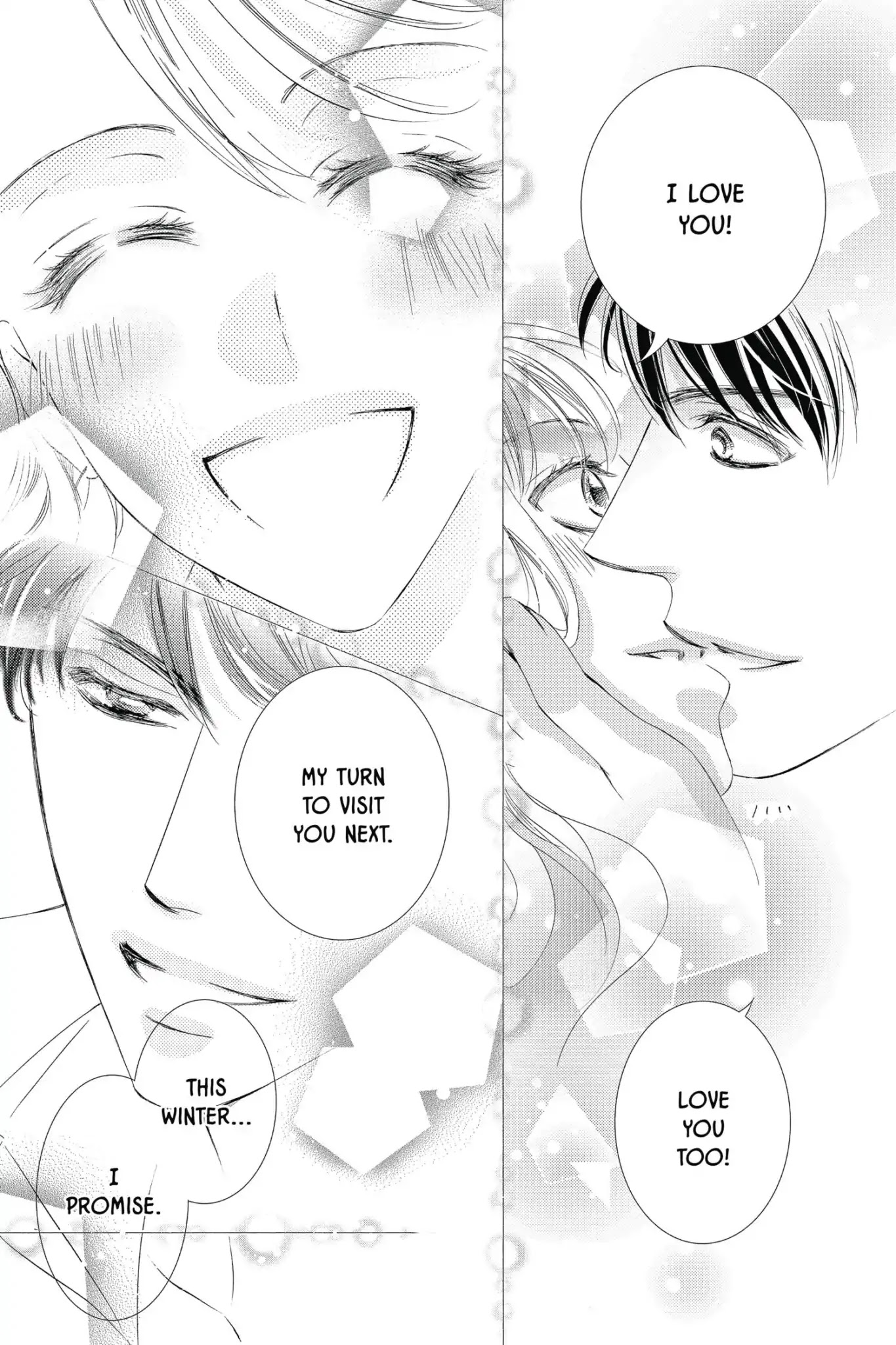 Totsuzen Desu ga, Ashita Kekkon Shimasu Chapter 39 page 26 - Chapter 39: Vol.8 Battle 39: There is no love without suffering or causing suffering. - Henri De Régnier