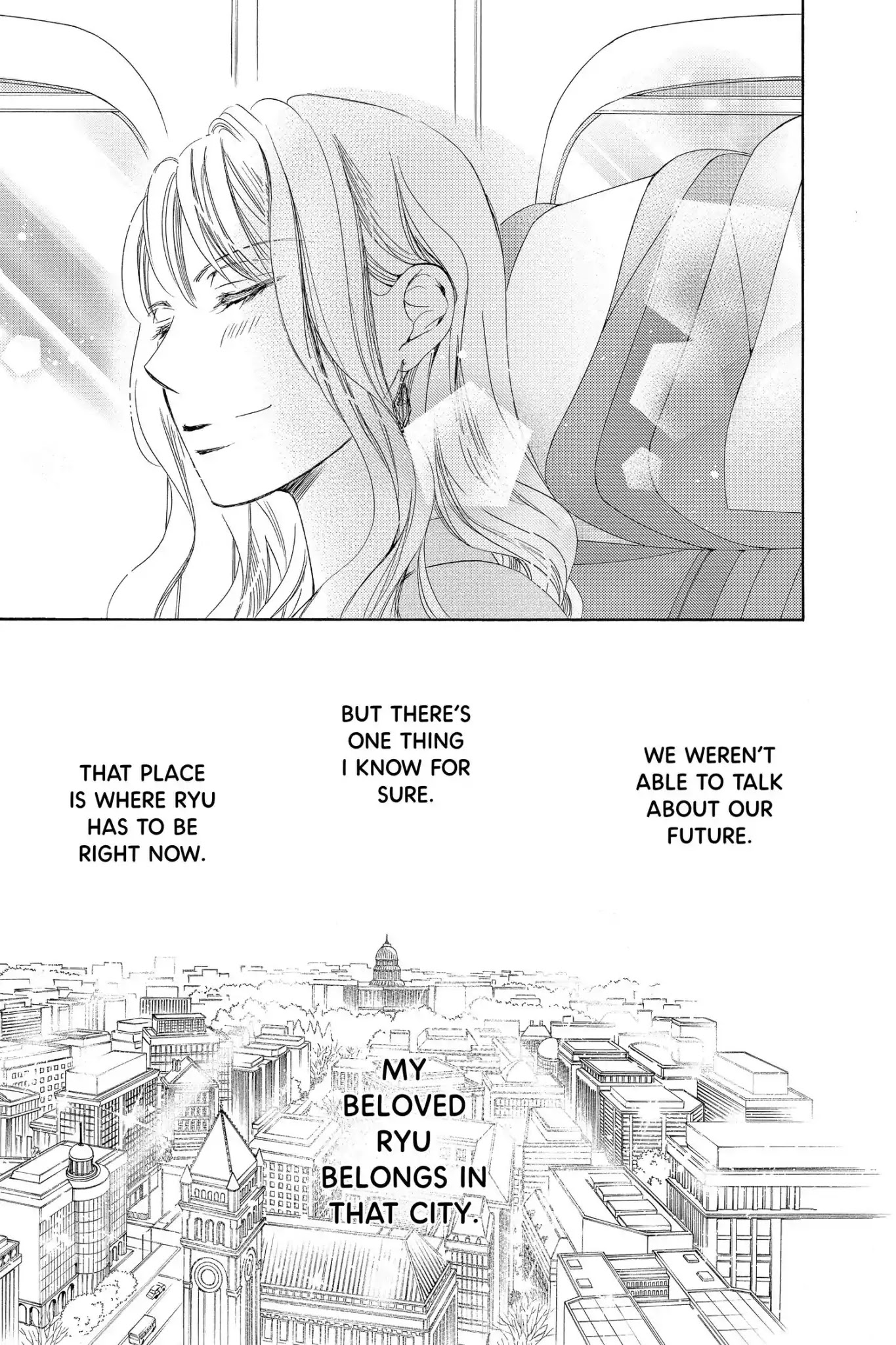 Totsuzen Desu ga, Ashita Kekkon Shimasu Chapter 39 page 28 - Chapter 39: Vol.8 Battle 39: There is no love without suffering or causing suffering. - Henri De Régnier