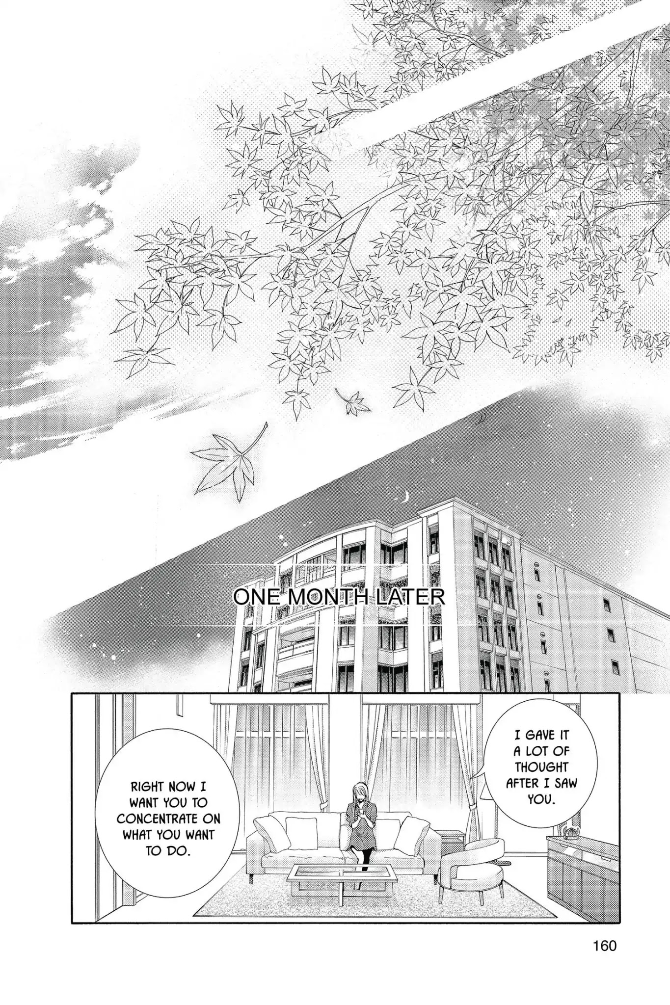 Totsuzen Desu ga, Ashita Kekkon Shimasu Chapter 39 page 29 - Chapter 39: Vol.8 Battle 39: There is no love without suffering or causing suffering. - Henri De Régnier
