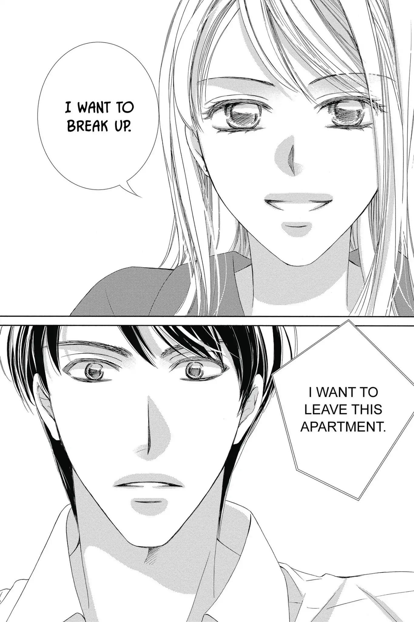 Totsuzen Desu ga, Ashita Kekkon Shimasu Chapter 39 page 31 - Chapter 39: Vol.8 Battle 39: There is no love without suffering or causing suffering. - Henri De Régnier