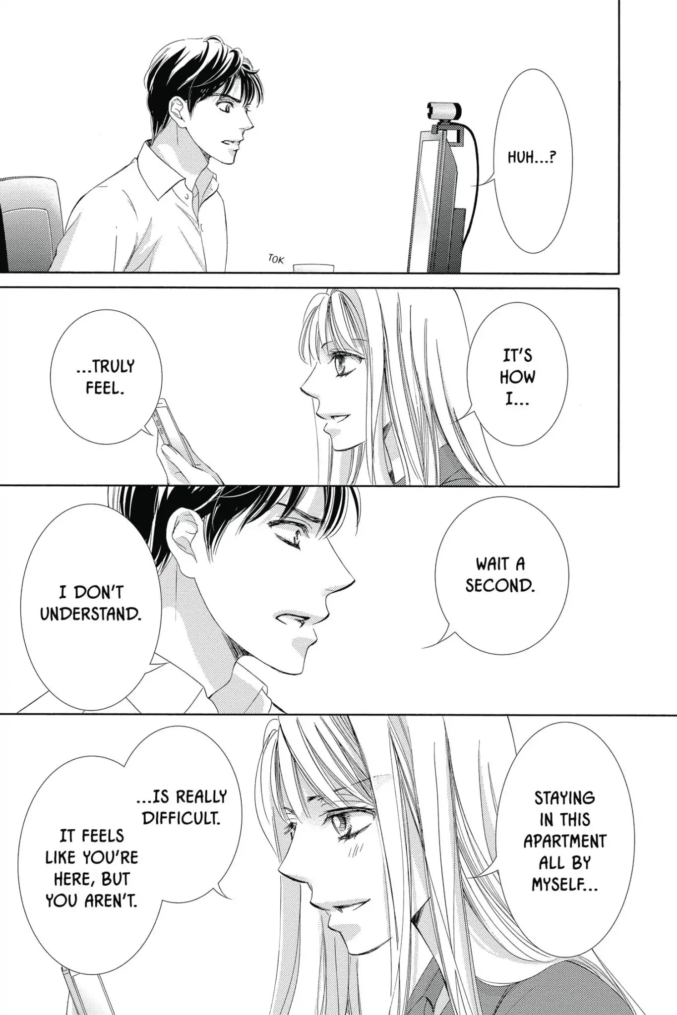 Totsuzen Desu ga, Ashita Kekkon Shimasu Chapter 39 page 32 - Chapter 39: Vol.8 Battle 39: There is no love without suffering or causing suffering. - Henri De Régnier