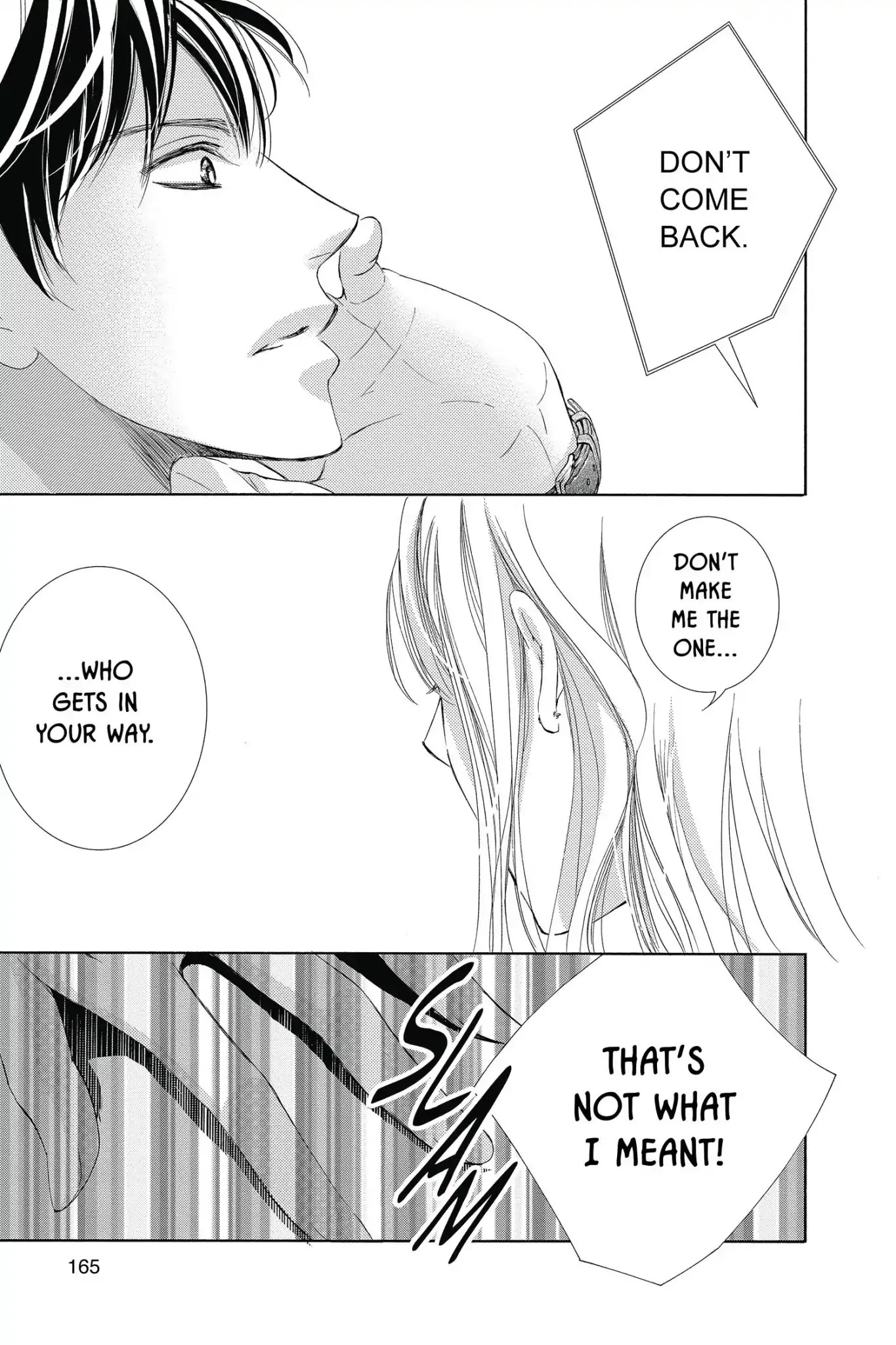 Totsuzen Desu ga, Ashita Kekkon Shimasu Chapter 39 page 34 - Chapter 39: Vol.8 Battle 39: There is no love without suffering or causing suffering. - Henri De Régnier