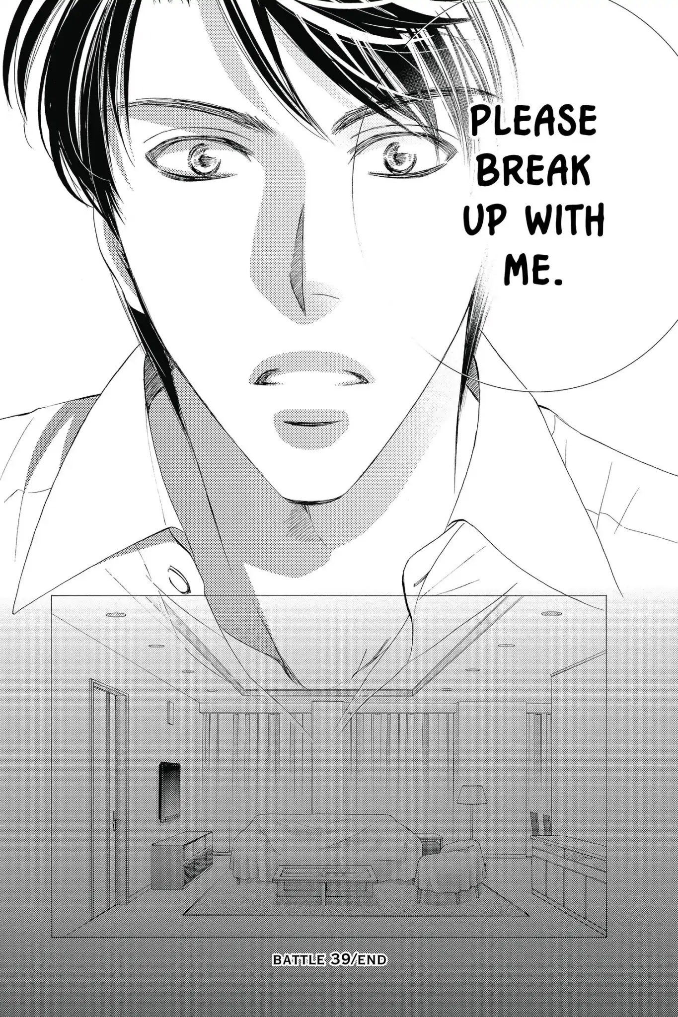 Totsuzen Desu ga, Ashita Kekkon Shimasu Chapter 39 page 36 - Chapter 39: Vol.8 Battle 39: There is no love without suffering or causing suffering. - Henri De Régnier