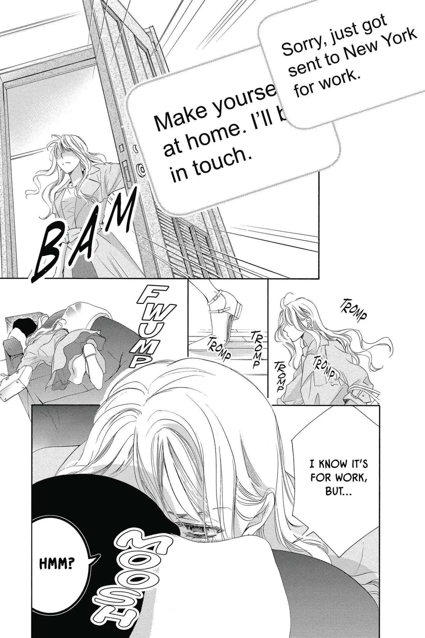 Totsuzen Desu ga, Ashita Kekkon Shimasu Chapter 39 page 4 - Chapter 39: Vol.8 Battle 39: There is no love without suffering or causing suffering. - Henri De Régnier