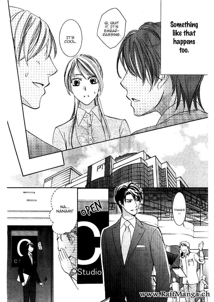 Totsuzen Desu ga, Ashita Kekkon Shimasu Chapter 4 page 13 - Chapter 4