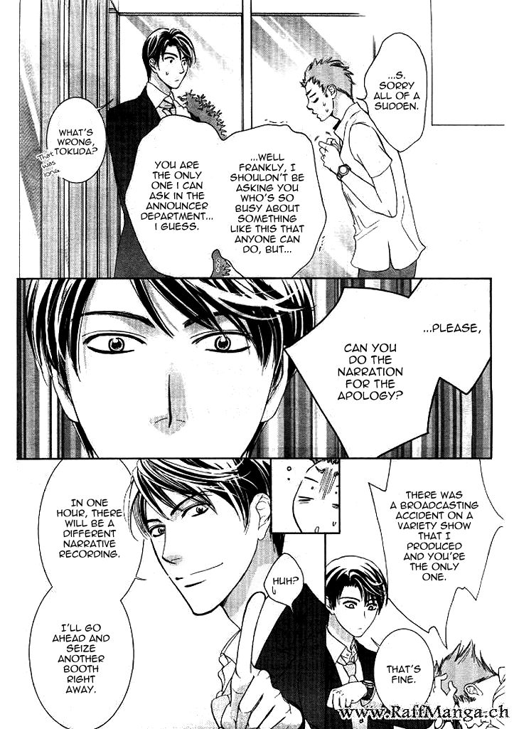 Totsuzen Desu ga, Ashita Kekkon Shimasu Chapter 4 page 14 - Chapter 4