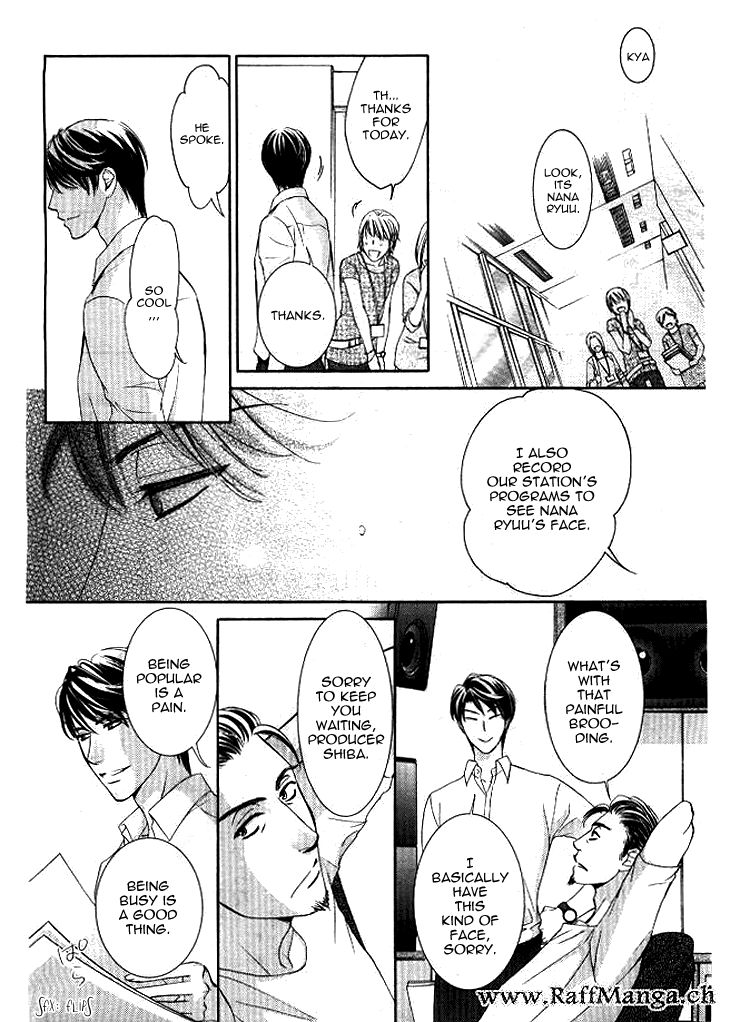 Totsuzen Desu ga, Ashita Kekkon Shimasu Chapter 4 page 17 - Chapter 4
