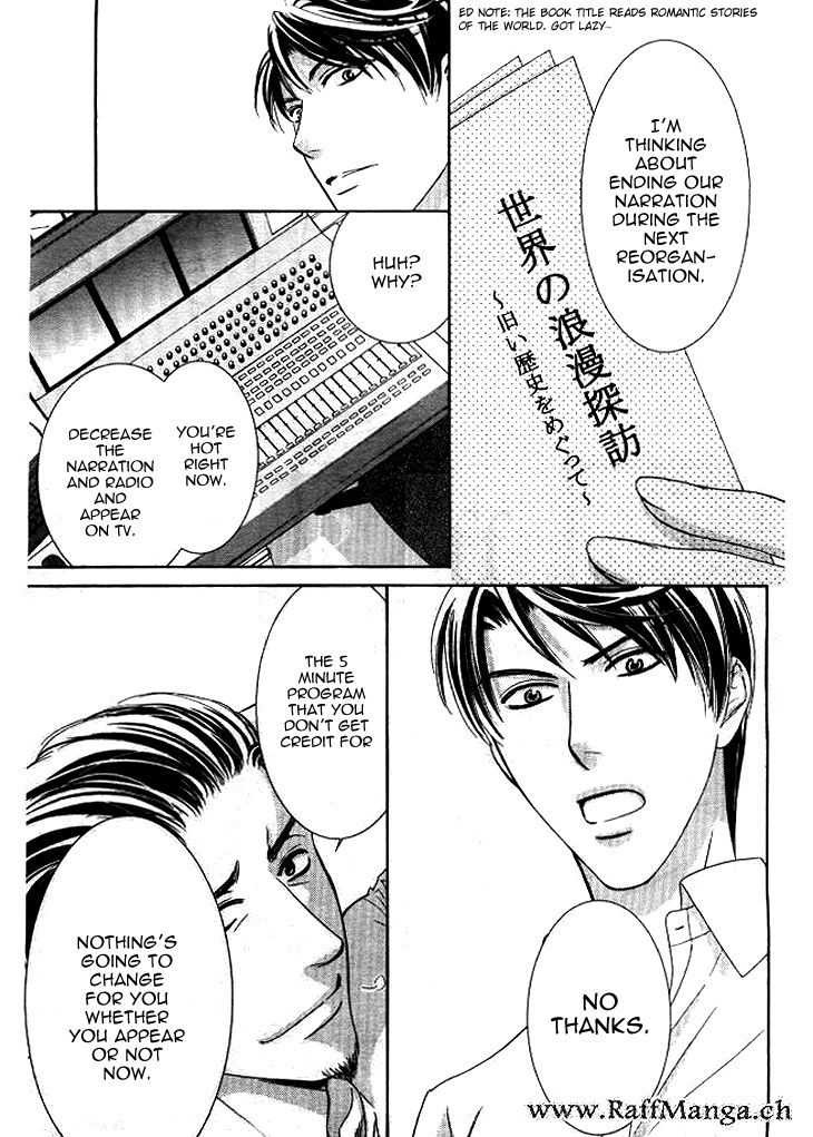 Totsuzen Desu ga, Ashita Kekkon Shimasu Chapter 4 page 18 - Chapter 4