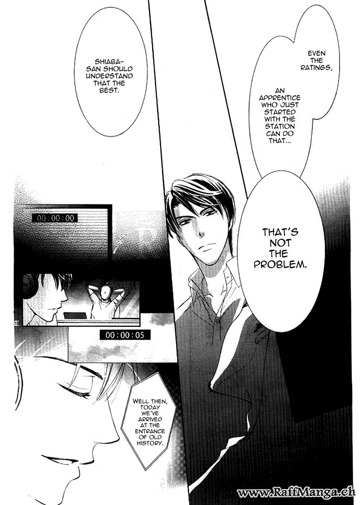 Totsuzen Desu ga, Ashita Kekkon Shimasu Chapter 4 page 19 - Chapter 4