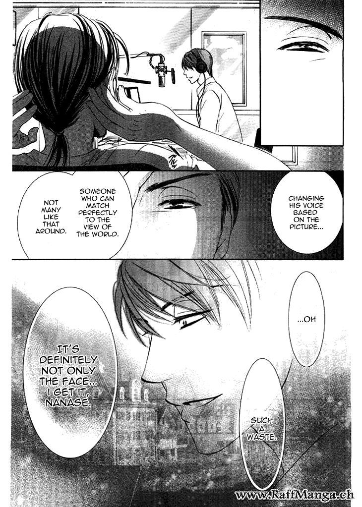 Totsuzen Desu ga, Ashita Kekkon Shimasu Chapter 4 page 20 - Chapter 4