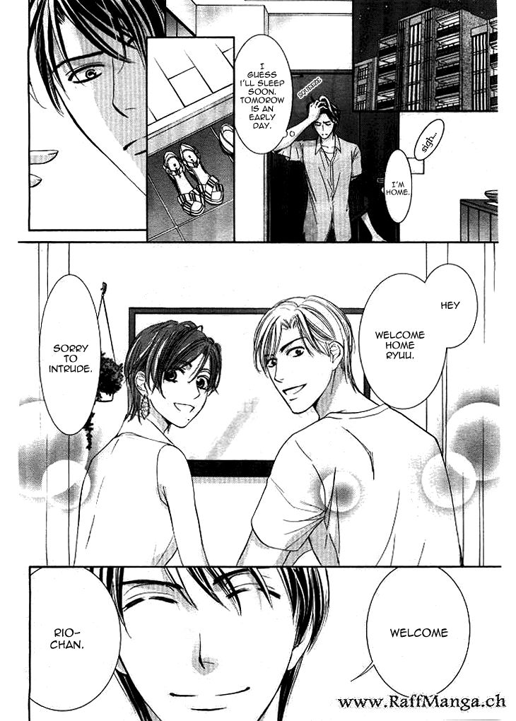 Totsuzen Desu ga, Ashita Kekkon Shimasu Chapter 4 page 21 - Chapter 4