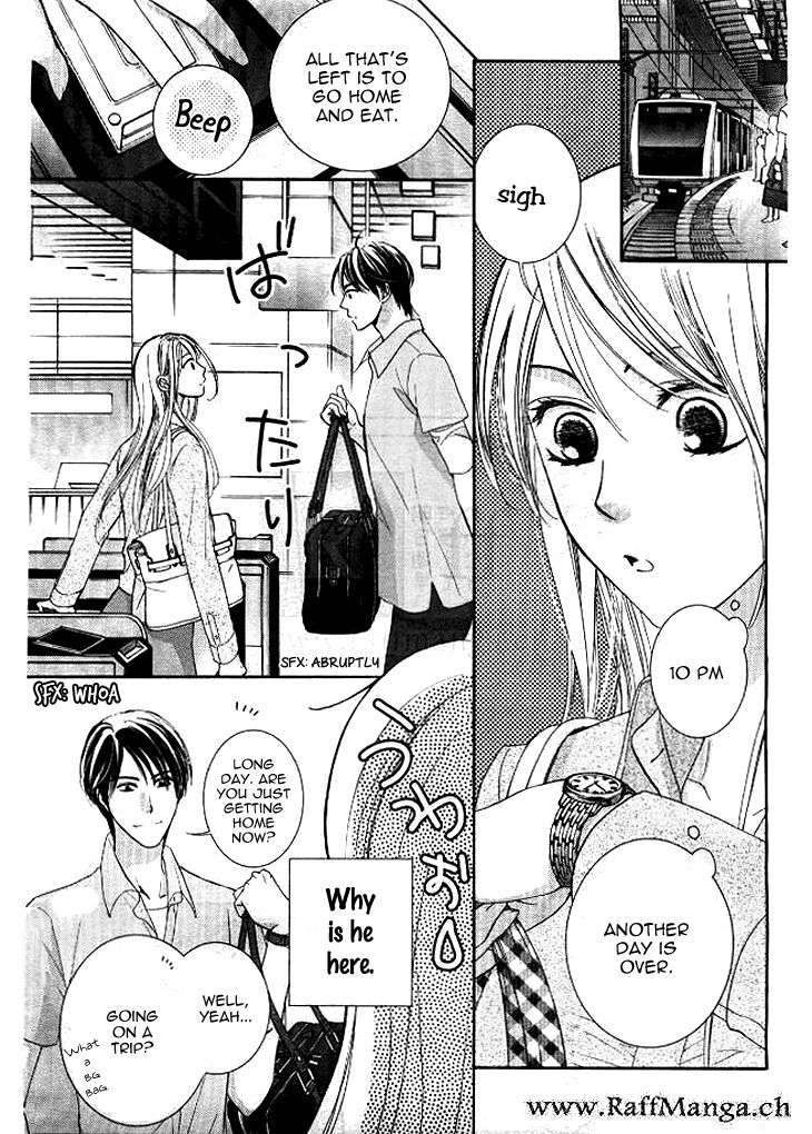 Totsuzen Desu ga, Ashita Kekkon Shimasu Chapter 4 page 22 - Chapter 4