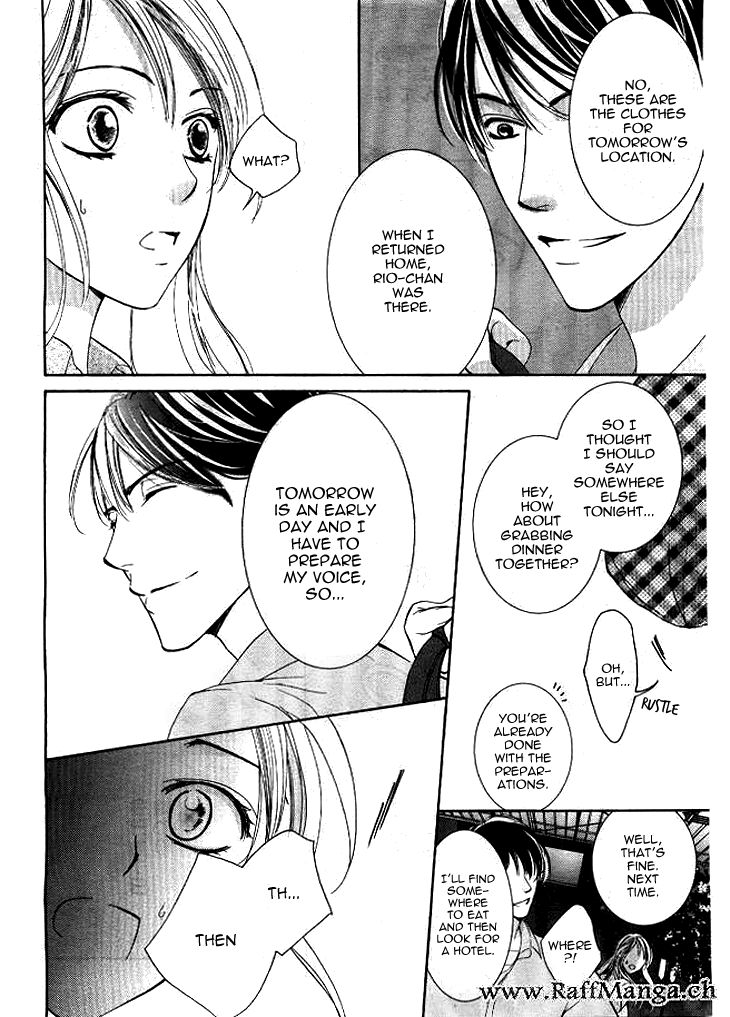 Totsuzen Desu ga, Ashita Kekkon Shimasu Chapter 4 page 23 - Chapter 4