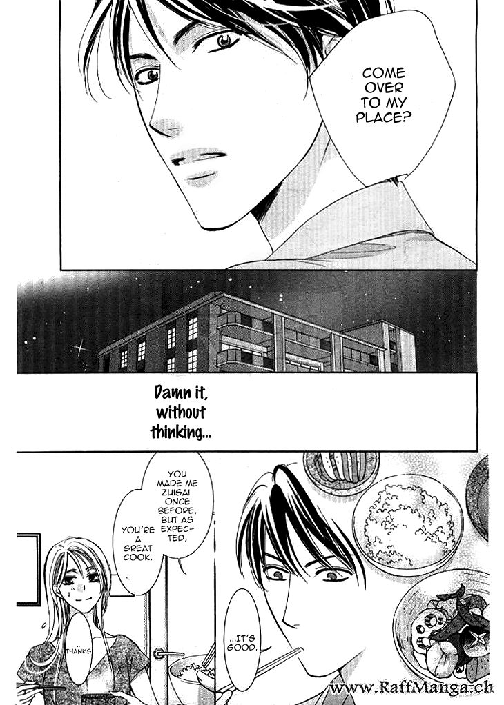 Totsuzen Desu ga, Ashita Kekkon Shimasu Chapter 4 page 24 - Chapter 4