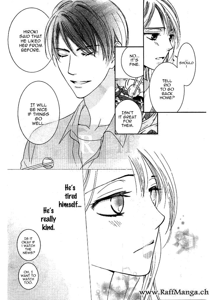 Totsuzen Desu ga, Ashita Kekkon Shimasu Chapter 4 page 25 - Chapter 4