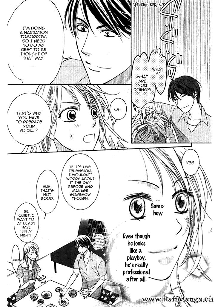 Totsuzen Desu ga, Ashita Kekkon Shimasu Chapter 4 page 29 - Chapter 4
