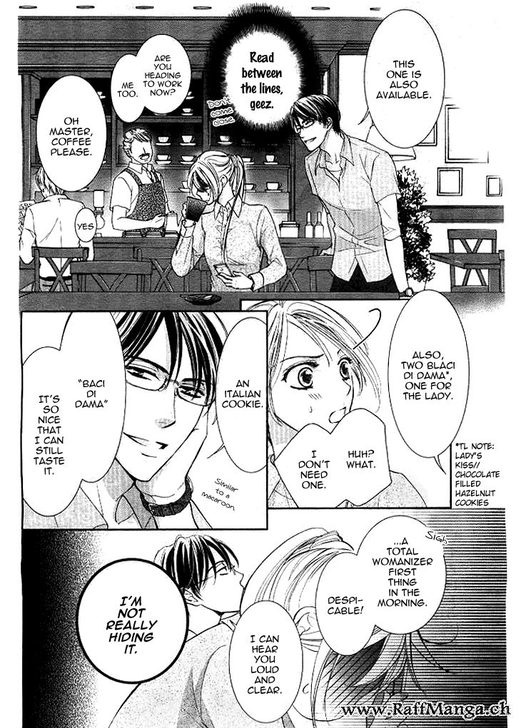 Totsuzen Desu ga, Ashita Kekkon Shimasu Chapter 4 page 3 - Chapter 4