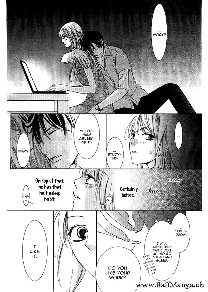 Totsuzen Desu ga, Ashita Kekkon Shimasu Chapter 4 page 31 - Chapter 4