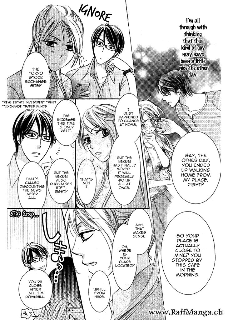 Totsuzen Desu ga, Ashita Kekkon Shimasu Chapter 4 page 4 - Chapter 4